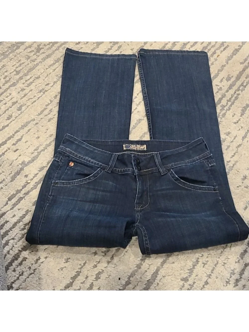 Hudson Jeans hudson dark
